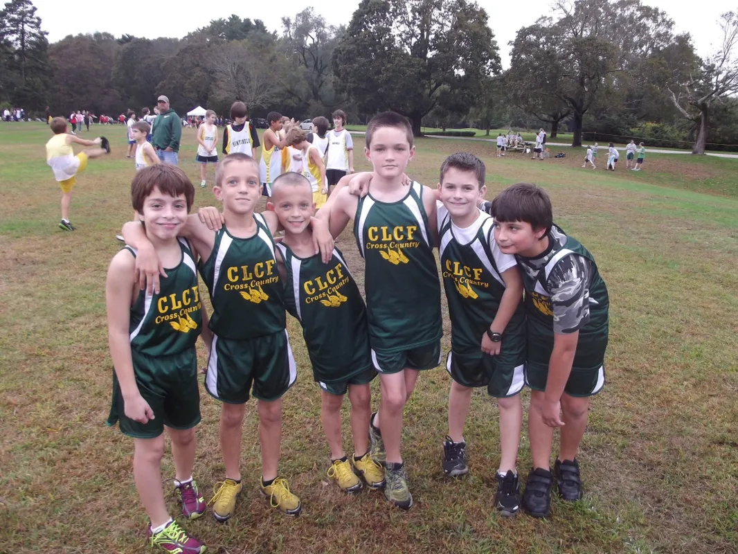 Youth Cross Country